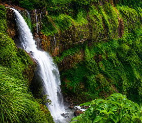 Bhilar Waterfall
