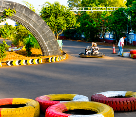 Velocity Entertainment Park & Cheese Factory