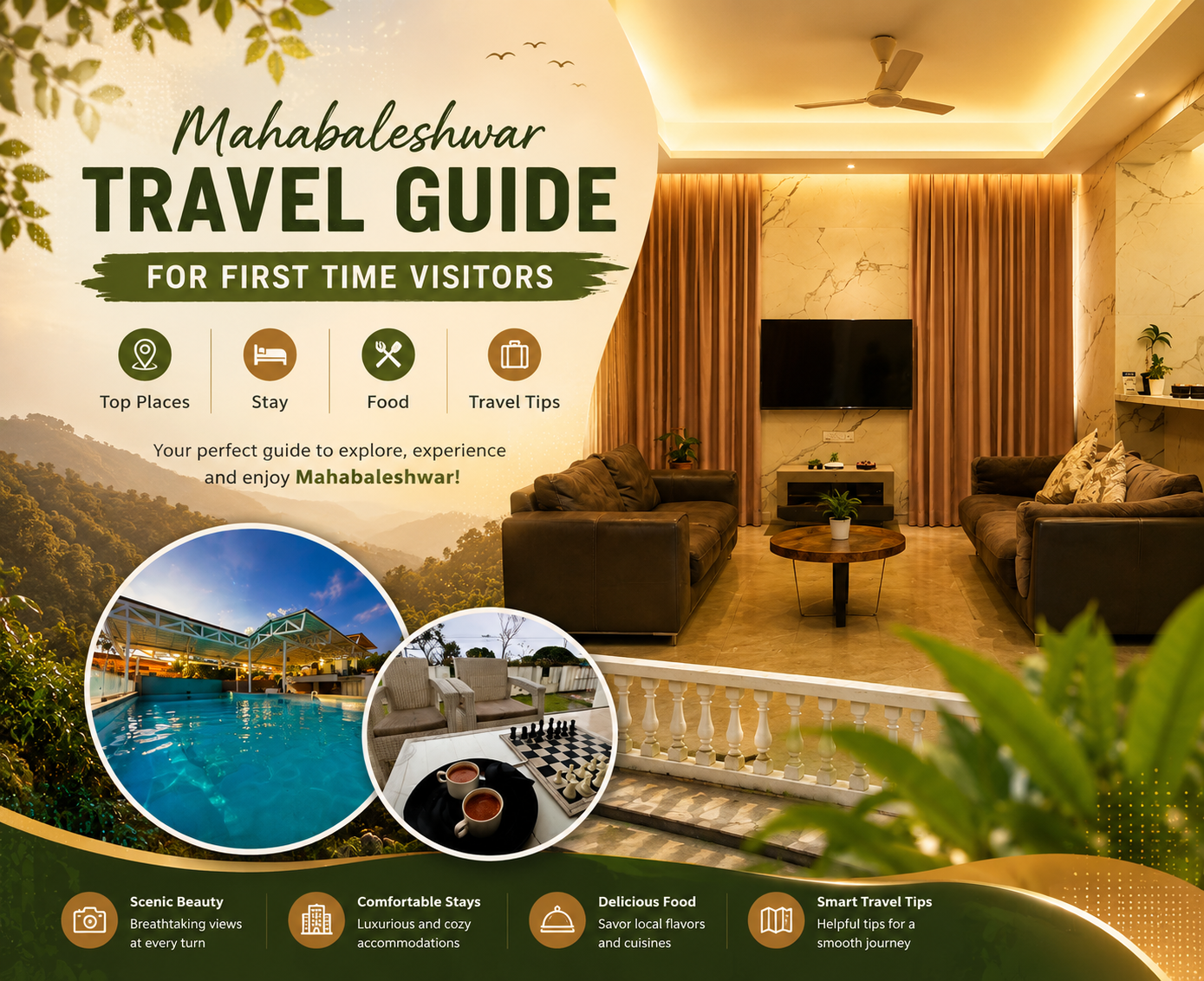 Mahabaleshwar Travel Guide for First Time Visitors