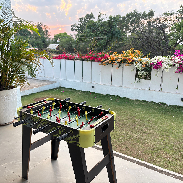 Villa Experience