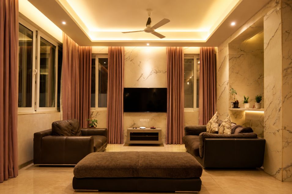 Ekayan Villa Interior
