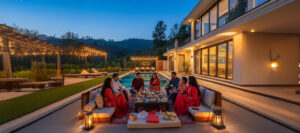 New Year 2026 Celebration with Family & Friends at Ekayan Villa