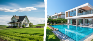 Farmhouse vs Villa: Which Is Perfect for Your Family Getaway?
