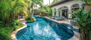 A Stay That Comes With Your Own Private Pool