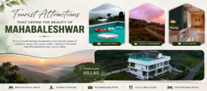 Tourist Attractions That Define the Beauty of Mahabaleshwar