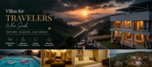 Villas for Travelers Who Seek Nature, Silence, and Space